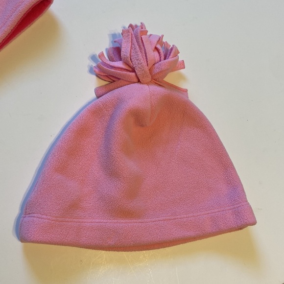 The Disney Store princesses fleece hat and scarf set - Vintage - Picture 5 of 9